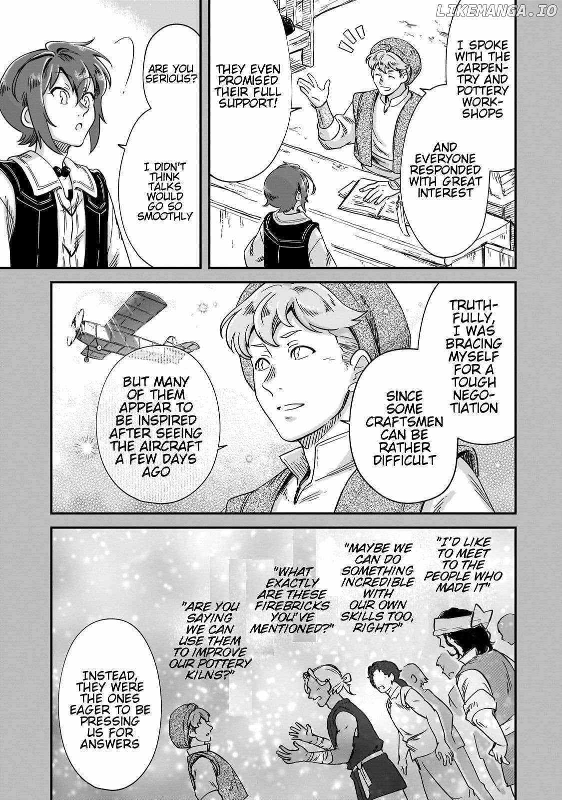 Fushi no Kami: Rebuilding Civilization Starts with a Village Chapter 40 16